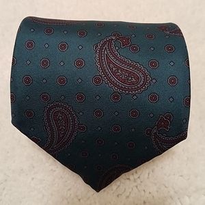 Andhurst Paisley All Silk Necktie